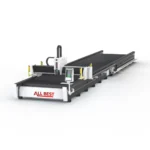 cnc metal sheet fiber laser cutting machine