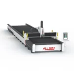 fiber laser metal cut