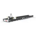 laser cutting machine metal 2kw