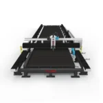 3000w fiber laser cutting machine for metal sheet