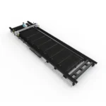 fiber metal sheet laser cutting machine