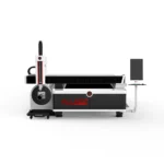 3000w sheet and tube fiber laser cutting machine