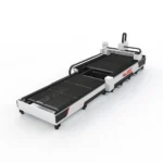 professional cnc fiber laser metal cutting machine