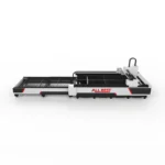 metal optical fiber laser cutting machine