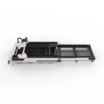 1530 fiber laser metal cutting machine