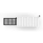 20mm fiber laser metal cutting machine