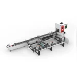 automatic loading pipe laser cutting machine