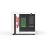 fiber laser cutting machine for metal