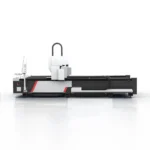 laser cutting machine for sheet metal