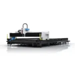 laser cutting machine metal 3000w