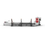 laser cutting pipe machine