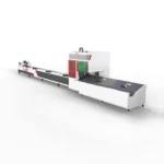 laser cutting pipe machine