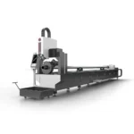 laser pipe cutting machine