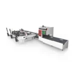 laser stainless steel pipe cutting machine metal