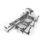 m300mm 3 chuck pipe laser cutting machine