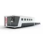 metal cutting fiber laser machine