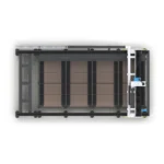 metal steel laser cutting machine