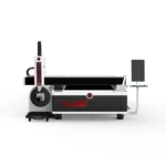 pipe and plate fiber laser cutting machine