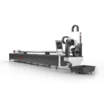 pipe laser cutting machine