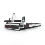 plate and pipe fiber laser cutting machine