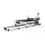 plate tube fiber laser cutting machine