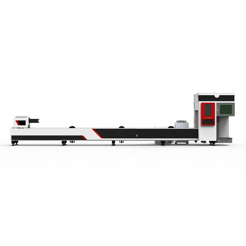 pipe fiber laser cutting machine