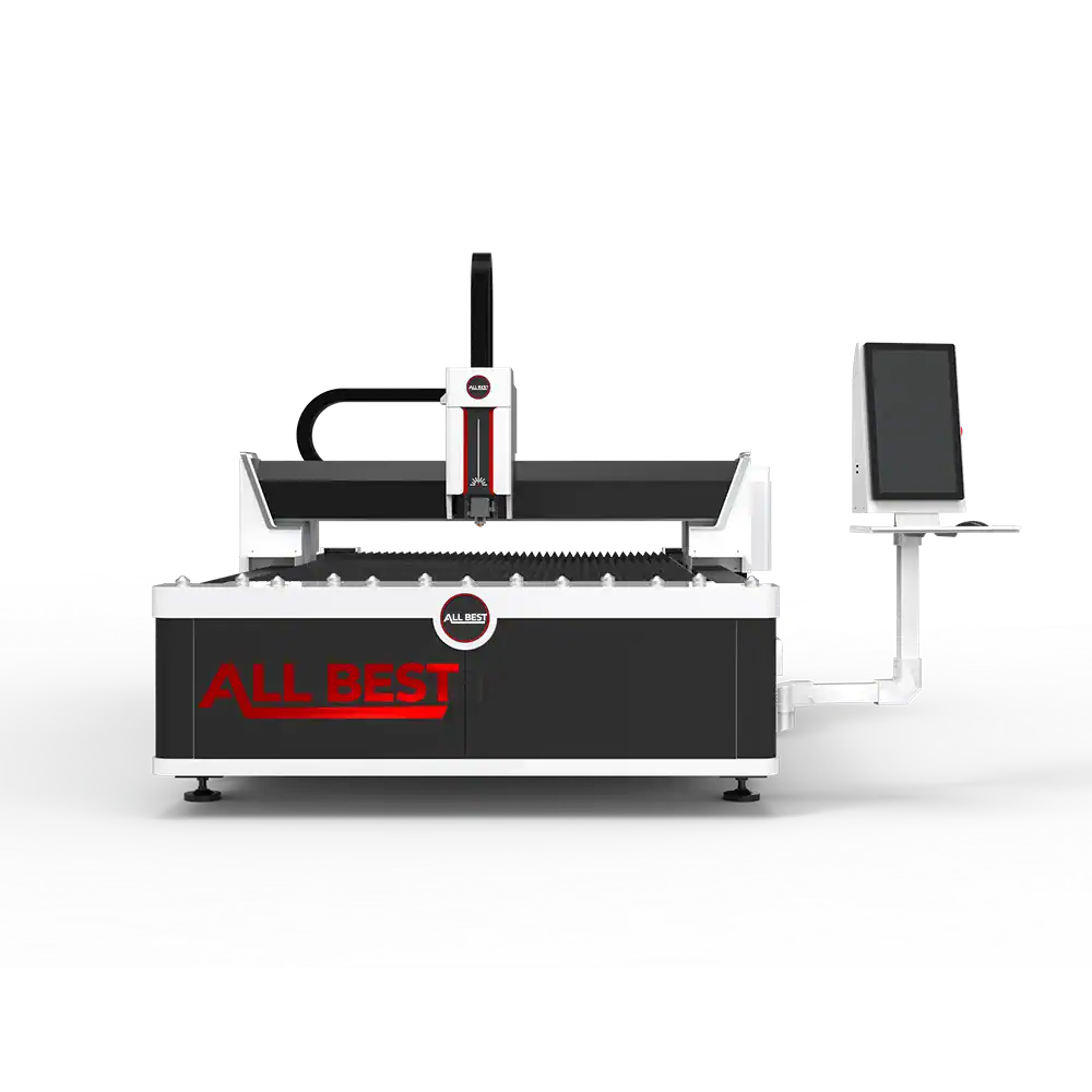 sheet fiber laser cutting machine