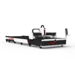 china fiber laser cutting machine