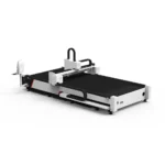 cnc laser cutting machine 1500w