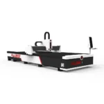 cnc laser iron cutting machine