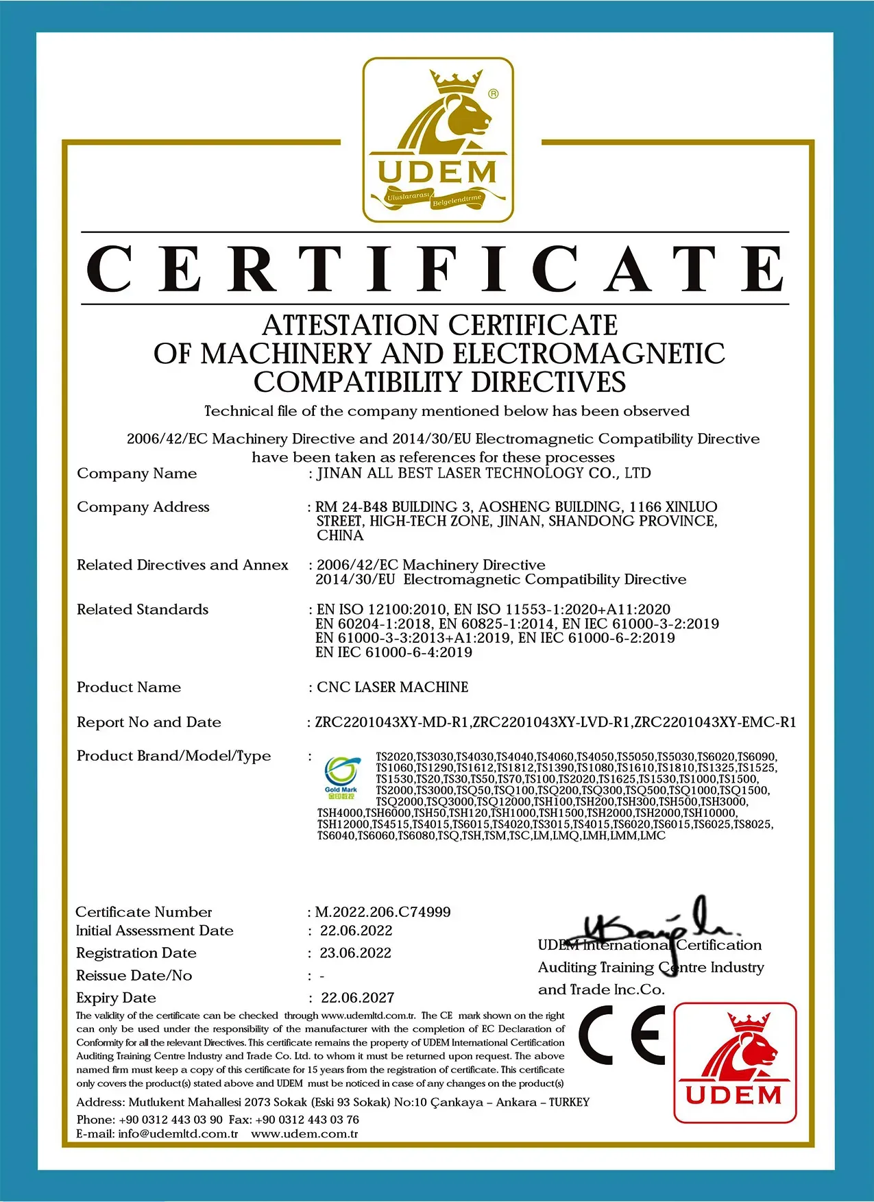 fiber cut laser machine