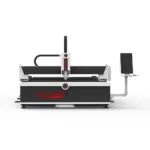 fiber laser cutting machine for