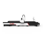 fiber optic laser stencil cutting machine