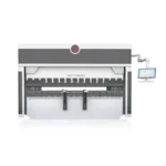 perspex bending machine