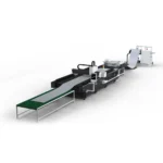 laser cutting machine 3015 2kw