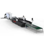 single table laser cutting machine