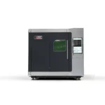 AT-3015EP operator access door and CNC control panel